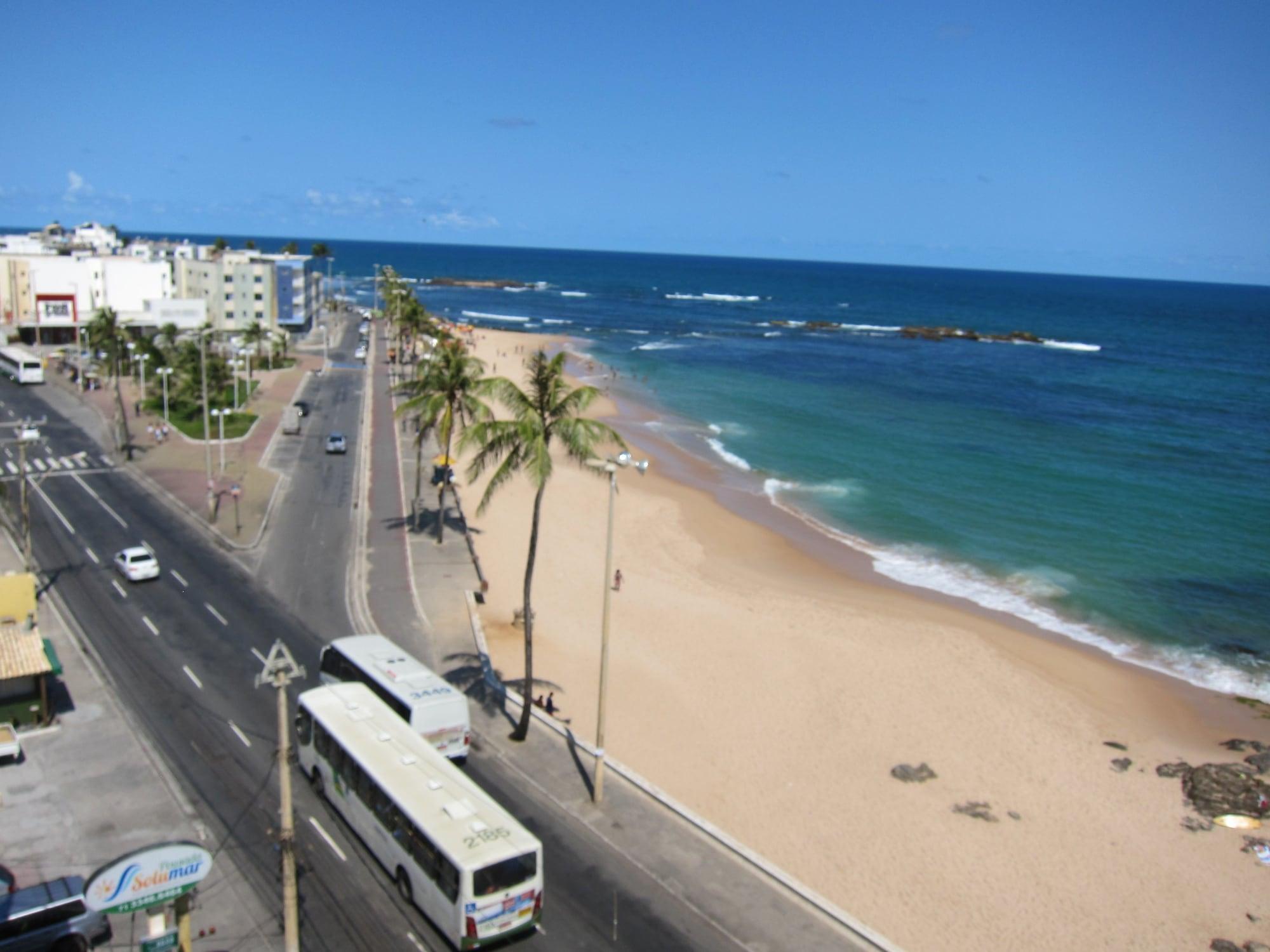 B Hotel Salvador da Bahia Exterior foto