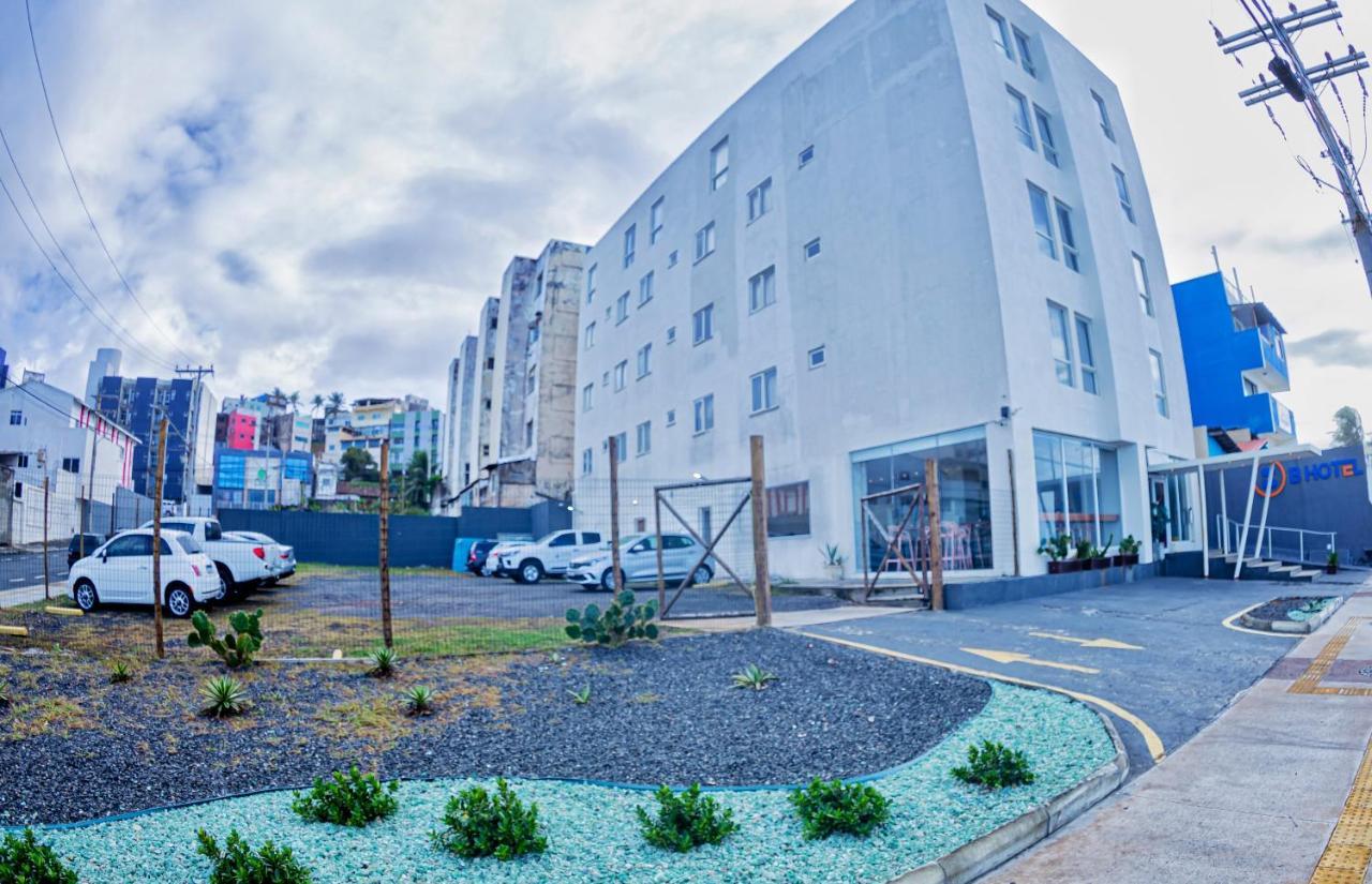 B Hotel Salvador da Bahia Exterior foto