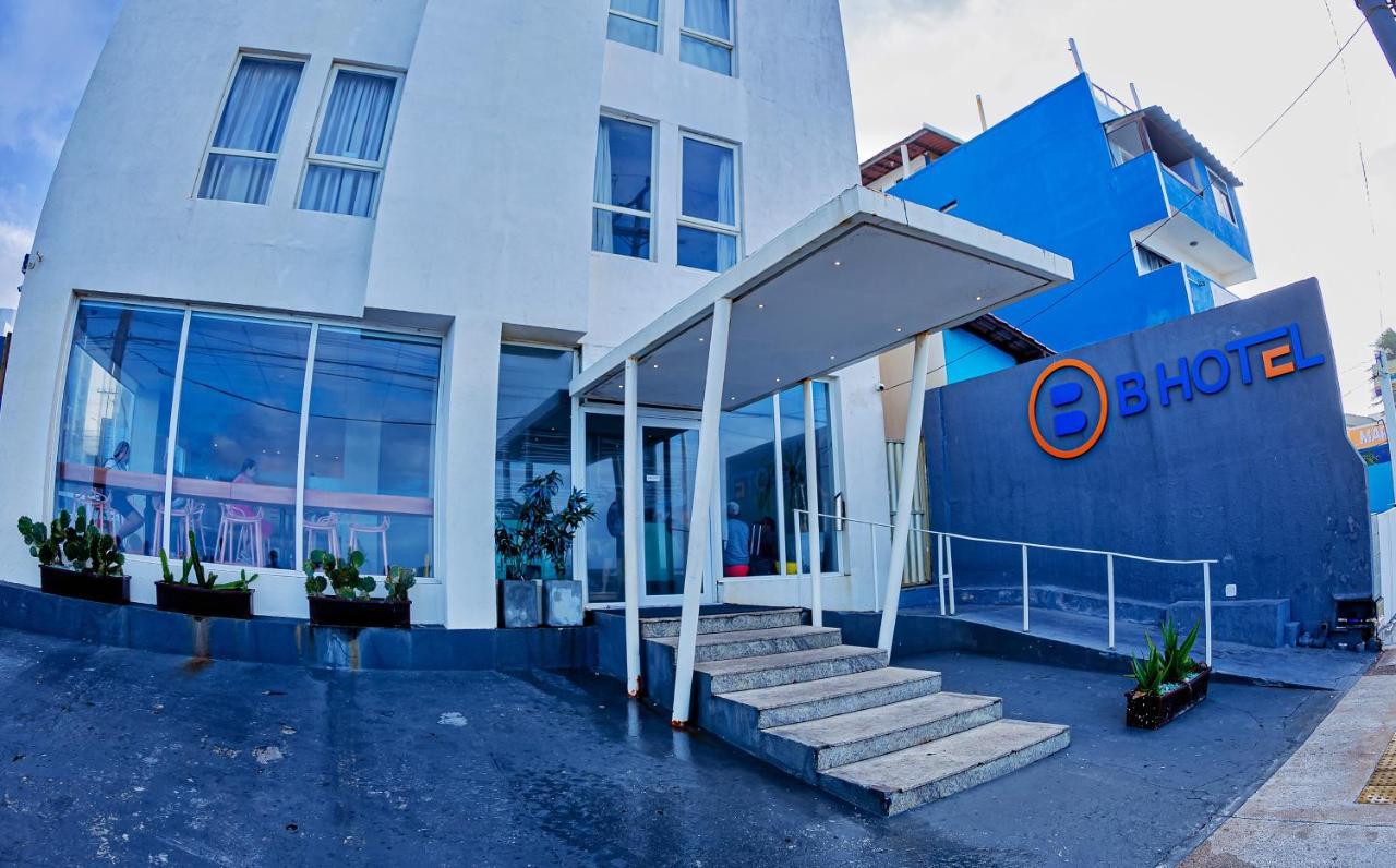 B Hotel Salvador da Bahia Exterior foto