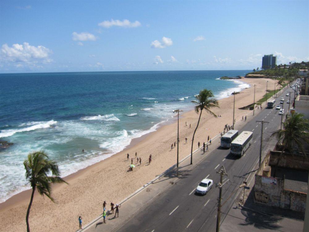 B Hotel Salvador da Bahia Exterior foto