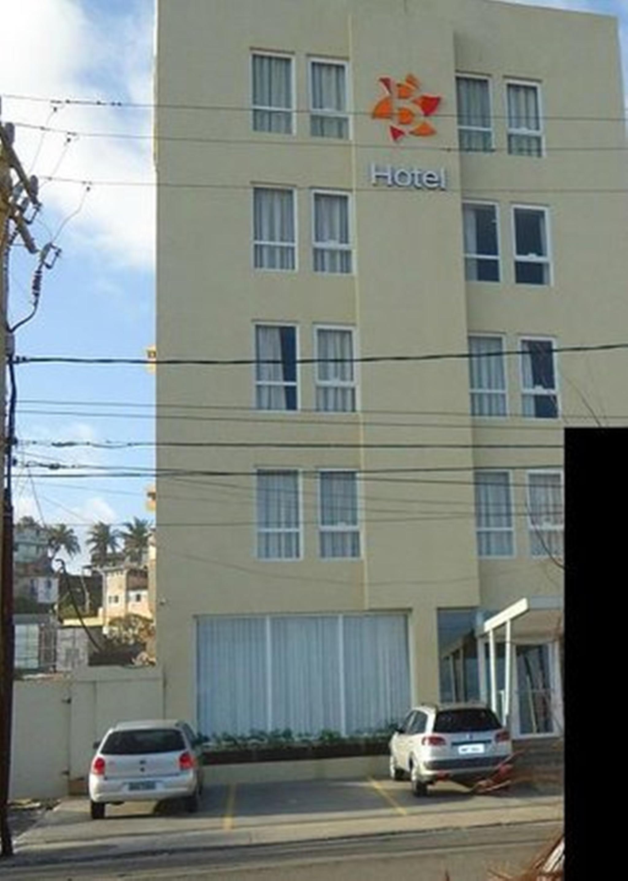 B Hotel Salvador da Bahia Exterior foto