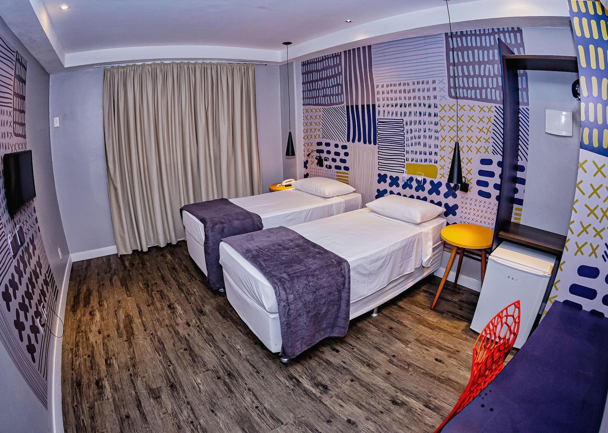 B Hotel Salvador da Bahia Exterior foto