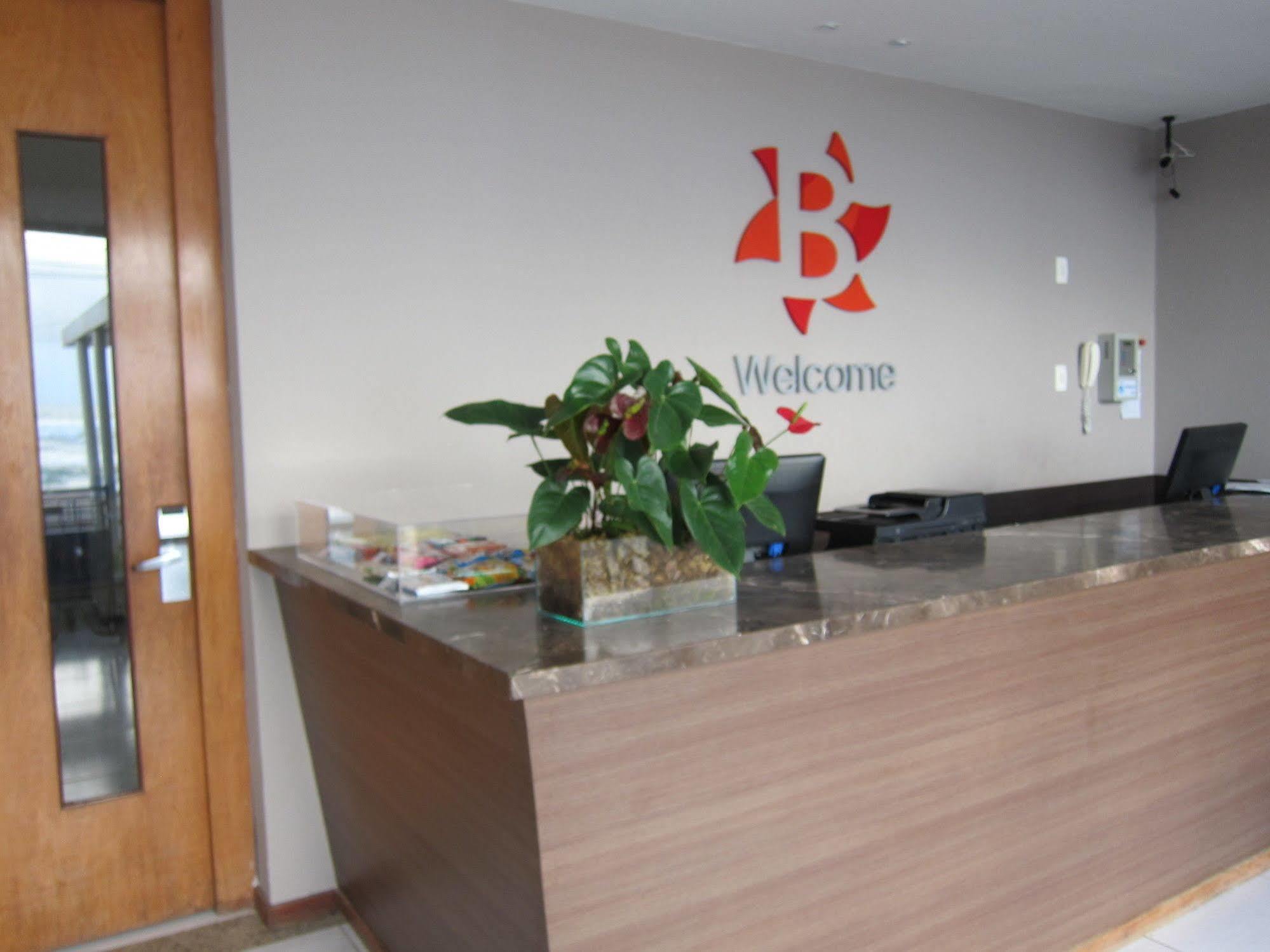 B Hotel Salvador da Bahia Exterior foto